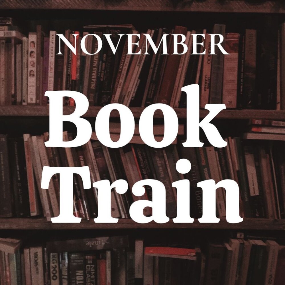 Book Club Train - Sign-Up